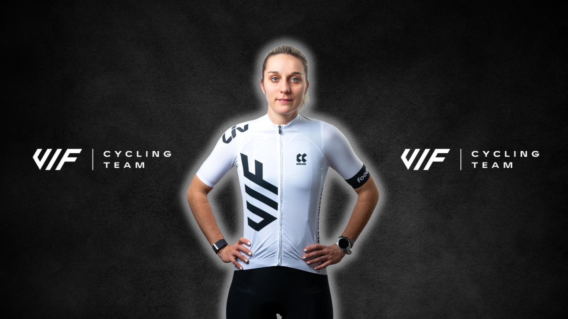 Přestupová bomba na českém rybníčku! Zemanová bude závodit za nový tým Vif Cycling!